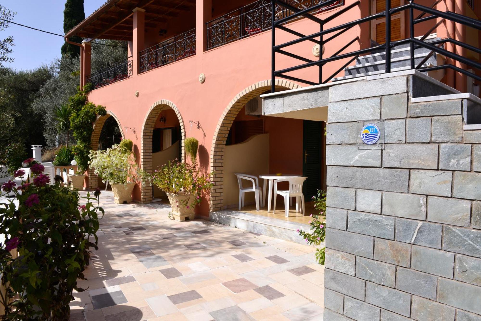 Paradise Aparthotel 2*