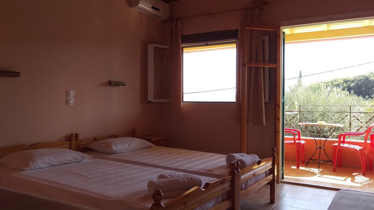 Aparthotel Paradise Paleokastritsa