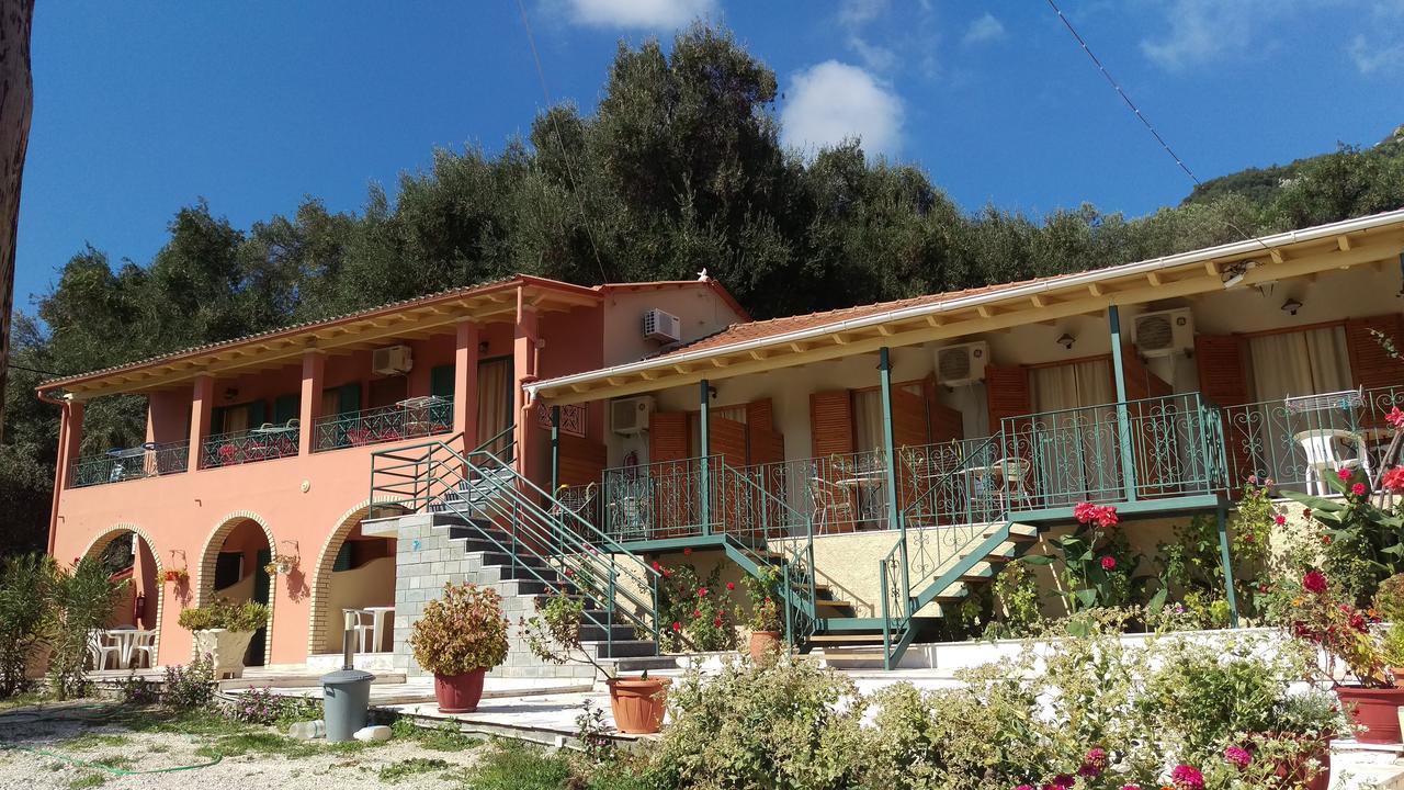Paradise Aparthotel Paleokastritsa